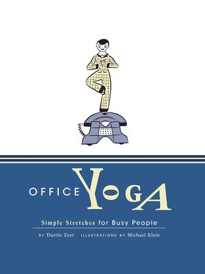 cover image of Office Yoga